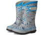 Rainboot Pixel Shark (Toddler/Little Kid/Big Kid)