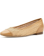 Cole Haan Женские демисезонные балетки на танкетке Raquelle