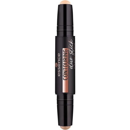 Essence Контурная палочка для макияжа Duo Stick 20 Light - 2,8 г