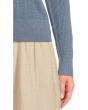 Multi Stitch Pullover Sweater