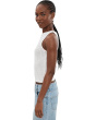 The Crochet Boatneck Tank