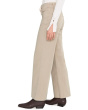 Arellia Ankle Utility Pockets And Knee Darts In Vintage Dark Cobblestone