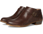 Alexander Block Heel Ankle Bootsies