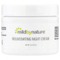 Mild By Nature, Омолаживающий ночной крем, 57 г (2 унции)