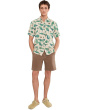 Dawson Linen Shirt Short Sleeve