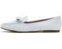 Payson Soft Construction Bow Penny Loafers