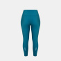 LA Gear Женские спортивные леггинсы Skinny Fit Performance с высокой талией во всю длину