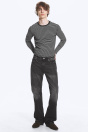Sky Low Waist Regular Bootcut Jeans