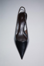 Zara КОЖАНАЯ СЛИНГБЭК 495680561-800-35