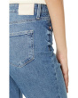 High-Rise Brigitte Raw Hem Cuf in Stronghold