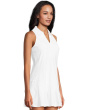 Dania Pleated Dress Upf 50