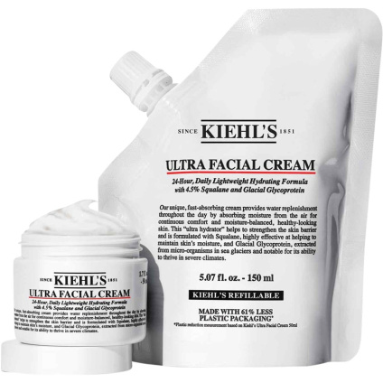 Kiehl's Увлажняющий крем для лица Kiehl's Ultra - 1 шт.