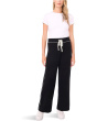 Sweatpant W/ Drawstring & Top Stitch Along Waist