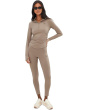 By Stella Mccartney Studio Ruched Long Slee