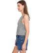 Sunfaded Top