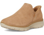 Easy Going - Modern Hour Suede Hands Free Slip-Ins