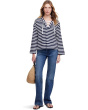 Nautical Lace-up