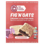 Made in Nature, Fig N Oats®, клубника, 5 батончиков в индивидуальной упаковке, 40 г (1,4 унции) каждый