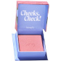 Benefit Мини-румяна для лица Willa нежно-розового цвета - 2,5 г
