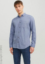 Jack & Jones Рубашка с длинным рукавом C76058539-4290