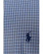 Classic Fit Checked Stretch Poplin Shirt