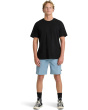 Crossfire Elastic Wave Washed