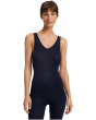 Wool And Silk V-Neck Tank Top