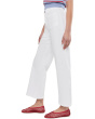 The Short Emmy Wide-Leg Jean in Tile White