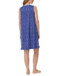 Womens Short Sleeveless Nightgown