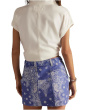 We The Free River Canyon Printed Mini Skirt