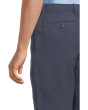 Isla Sands Stripe Single Pleat