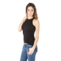 Zuelements Tank Top-Woman-Черный