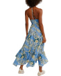 Heat Wave Printed Maxi