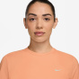 NIKE Женская футболка W NK SWIFT DF SS Топ