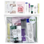 iHerb Exclusive, Glow On the Go Beauty Bag, набор из 8 предметов