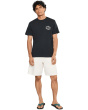 Hex Filigre Short Sleeve