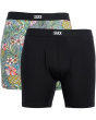 Vibe Xtra Soft Comfort Boxer Brief Fly 2-Pack