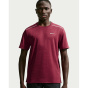 Nike Мужские футболки/майки ku.Рукавный топ с коротким рукавом He/Uni Miler Dri-FIT (мужские)