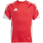 ADIDAS Детская майка Tiro 25 для соревнований детская тренировочная майка