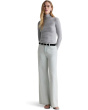 Saige Mid-Rise Wide Leg in Luminance