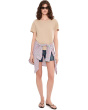 Sunwashed Essential Tee