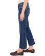 Petite Kelsey High-rise Fab Ab Ankle Flare With Wide Hem