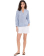 Beach Breeze Popover Blouse