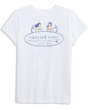 Short Sleeve Pocket Tee (Toddler/Little Kid/Big Kid)