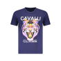Cavalli class Футболка - Мужская - Синяя