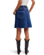 We The Free Suzy Denim Midi Skirt
