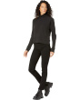 Long Sleeve Mock Neck Chabot