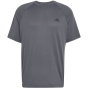 ADIDAS Тренировка для мужской рубашки TECH ESSENTIALS