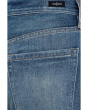 9" Vintage Mid-Rise Cutoff Denim Shorts