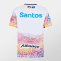 Canterbury Мужская реплика футболки Queensland Reds Away с коротким рукавом